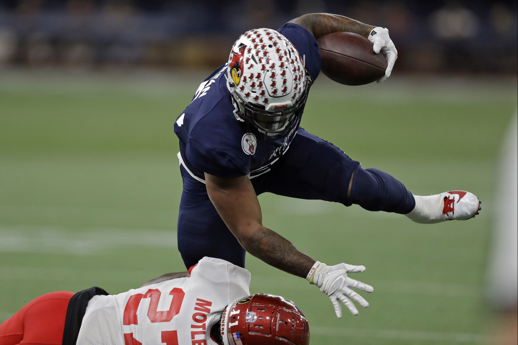Parnell Motley